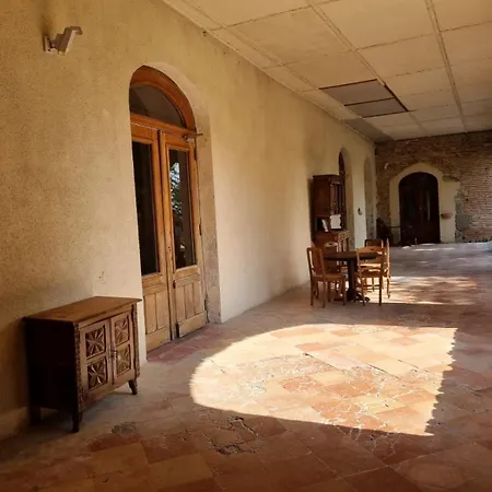 Abbaye De Villa Clairac (Lot-et-Garonne)