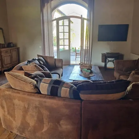 Villa Abbaye De Clairac (Lot-et-Garonne)