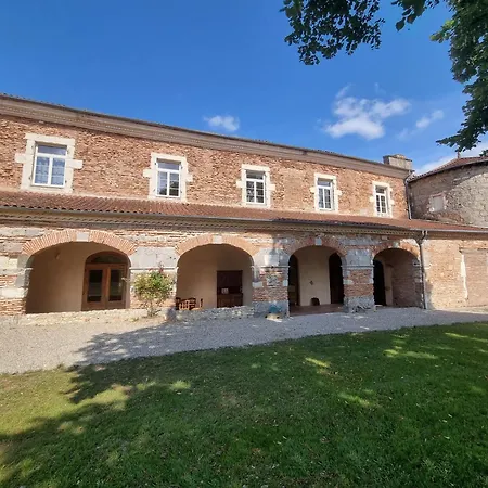 Villa Abbaye De Clairac (Lot-et-Garonne)