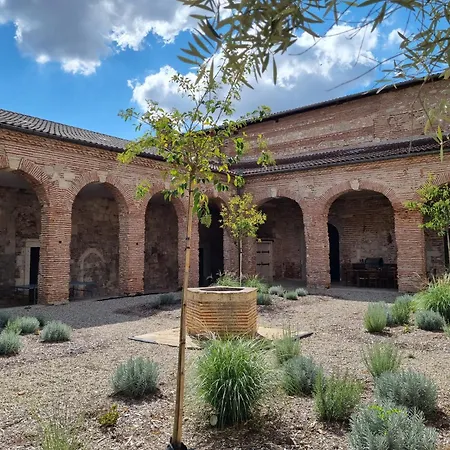 Abbaye De Villa Clairac (Lot-et-Garonne)