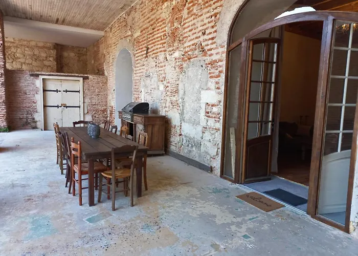 Abbaye De * Clairac (Lot-et-Garonne)