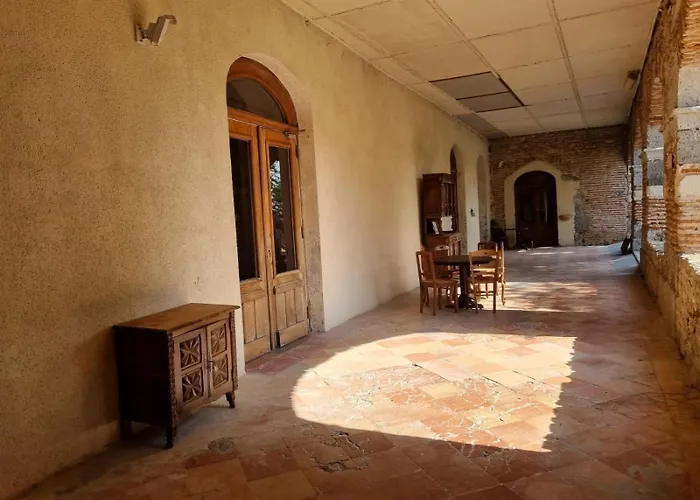 Abbaye De Villa Clairac (Lot-et-Garonne)