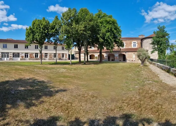 Abbaye De * Clairac (Lot-et-Garonne)