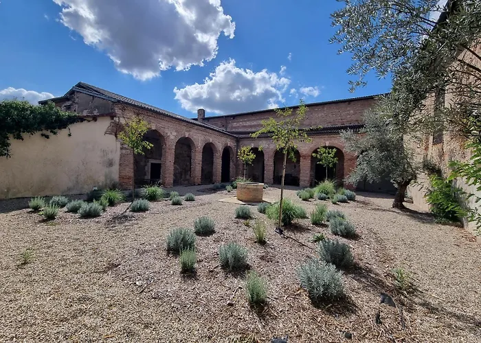 Abbaye De Villa Clairac (Lot-et-Garonne)