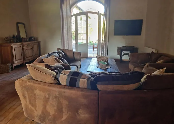 Villa Abbaye De Clairac (Lot-et-Garonne)