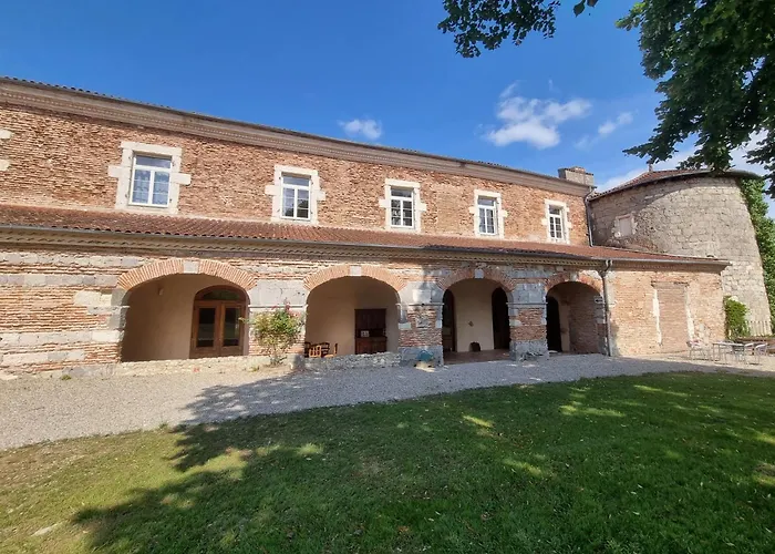 Villa Abbaye De Clairac (Lot-et-Garonne)