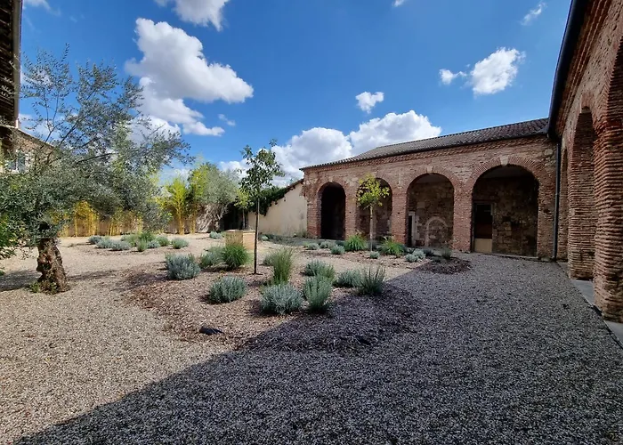 Abbaye De Villa Clairac (Lot-et-Garonne)
