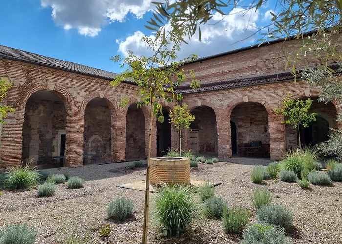 Abbaye De Villa Clairac (Lot-et-Garonne)