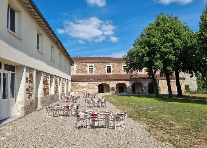 Abbaye De * Clairac (Lot-et-Garonne)