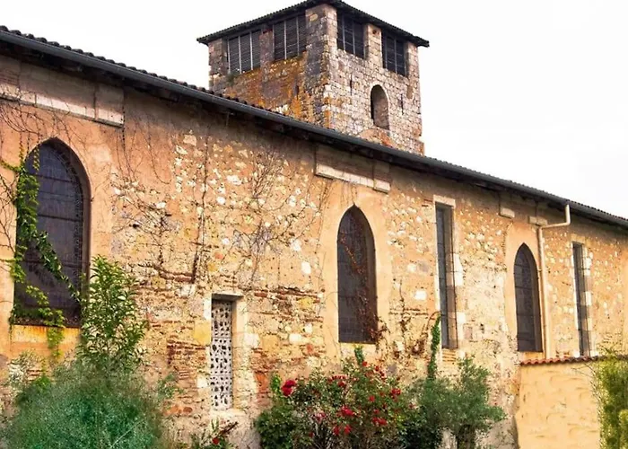 Abbaye De * Clairac (Lot-et-Garonne)